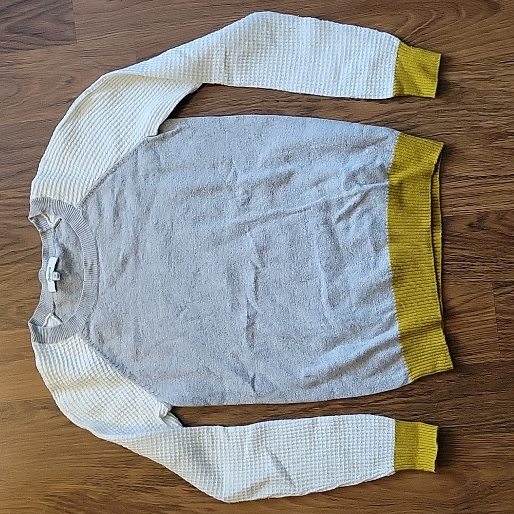 Madewell sweater